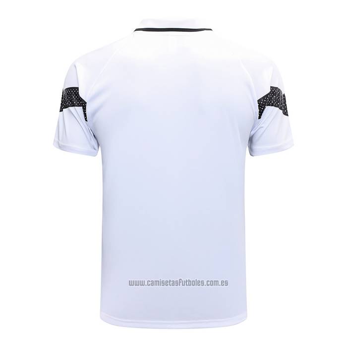 Camiseta Polo del Borussia Dortmund 2023-2024 Blanco